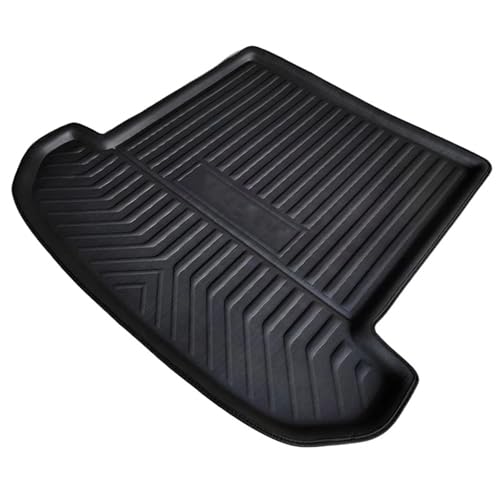 Tapis de coffre arrière voiture imperméable pour Kia Sorento UM protection sol plateau bagages