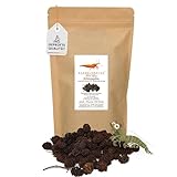 GARNELEN4YOU® Erlenzapfen – natürliche Wasseraufbereitung & Langzeitfuttermittel – Alder Cones für Garnelen, Krebse, Schnecken & Fische – ca. 350 Stück (150 g) – Made in Germany