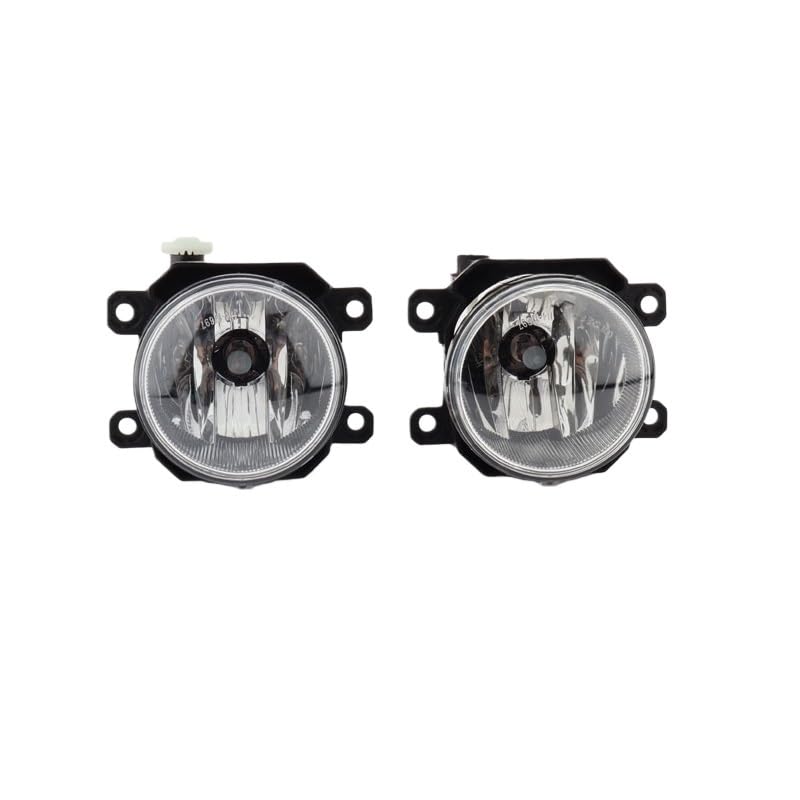 Feux antibrouillard de pare-chocs Subaru XV 2017 et Forester 13-18