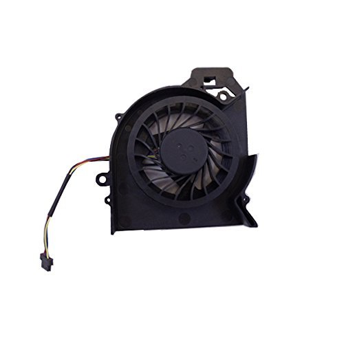 m[gp\RCPUpt@Kp Pavilion DV7-6000 DV6-6000 DV6-6100 DV6-6200 Laptop CPU FAN AD6505HX-EEB 653627-001 KSB0505HB