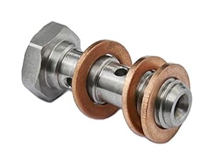 Precisiongeek Doppelhohlschrauben M10 x 1,25 Set