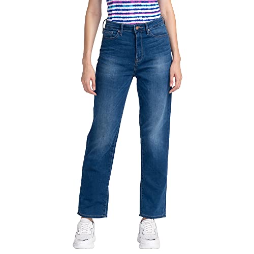 Spykar Women’s Regular fit Jeans Spykar Women’s Regular fit Jeans