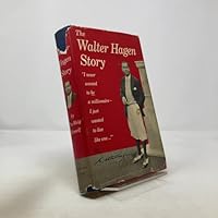 The Walter Hagen story, B0006AUK9A Book Cover