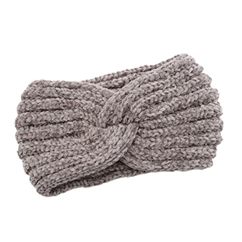 DOITOOL Diadema Bufanda Tocado Manual Señorita Regalo
