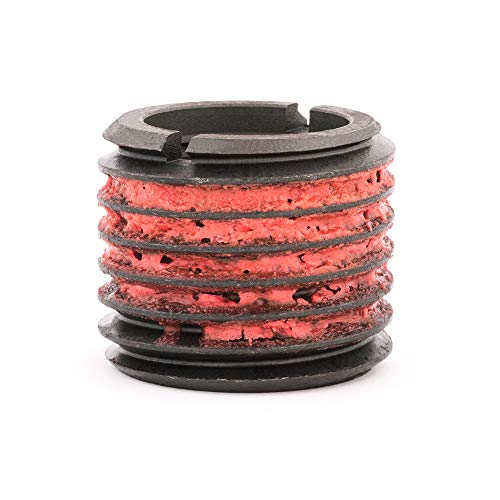 Insert fileté pour métal M24-3,0 x M36-4,0 E-Z LOK haute résistance en lot de 5 pièces