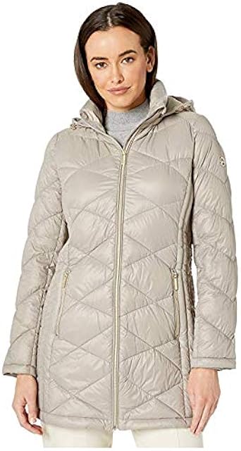 Michael Kors Lightweight Packable Down 