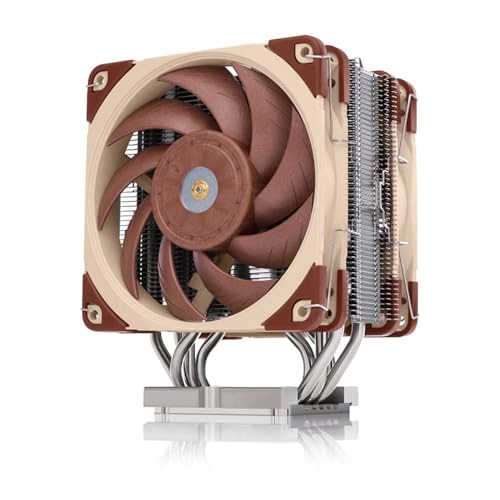 NH-D9/U9/U12S/U14S Server CPU Radiator Four Heat Pipe Computer air Cooling LGA4677(NH-D9 DX-4677 4U)