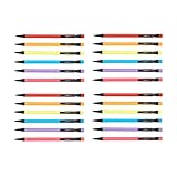 Amazon Basics Mechanical Pencils, Medium Point (0.7 mm) - 24-Pack