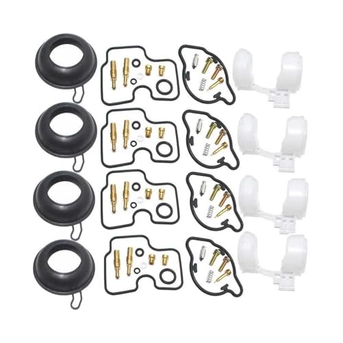Kit carburateur Honda CBR600F2 idéal pour retrouver le plaisir de rouler