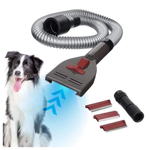 VacGroom Pet Grooming Vacuum Kit