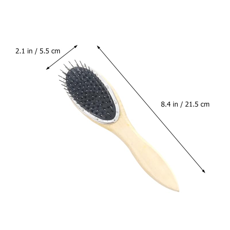 Peine profesional antiestático para pelucas 21.5 cm miniatura 3
