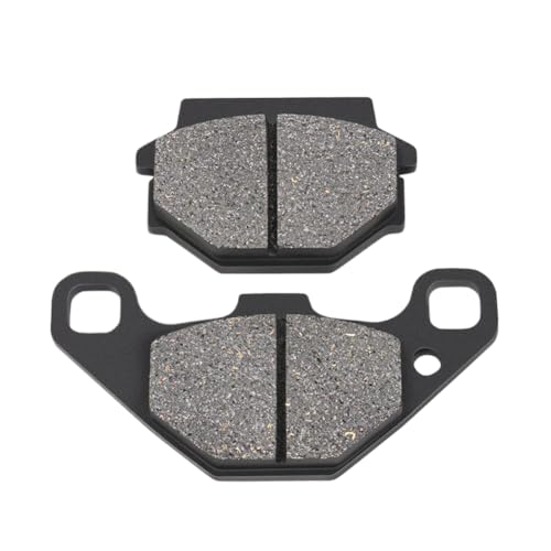 �u���[�L�p�b�h 1 �y�A GSXR �܂��� 50 ET GN 125 E ZR50 SLKX GS125 ESR ESX GN125 HS �ƌ݊���������܂�