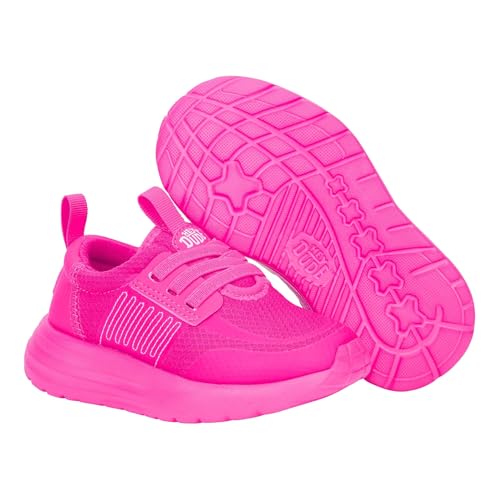 Image of HEYDUDE Womens Sirocco Play Brights (Toddler)