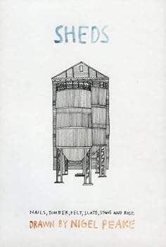Paperback Sheds Book