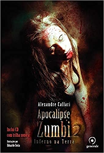 Portada de Apocalipse Zumbi 2