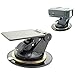 ChargerCity Universal Radar Detector Dashboard Windshield Suction Mount Compatible with All Radar detectors