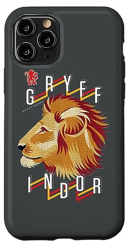 Coque iPhone 11 Pro Harry Potter Gryffondor idéale au quotidien