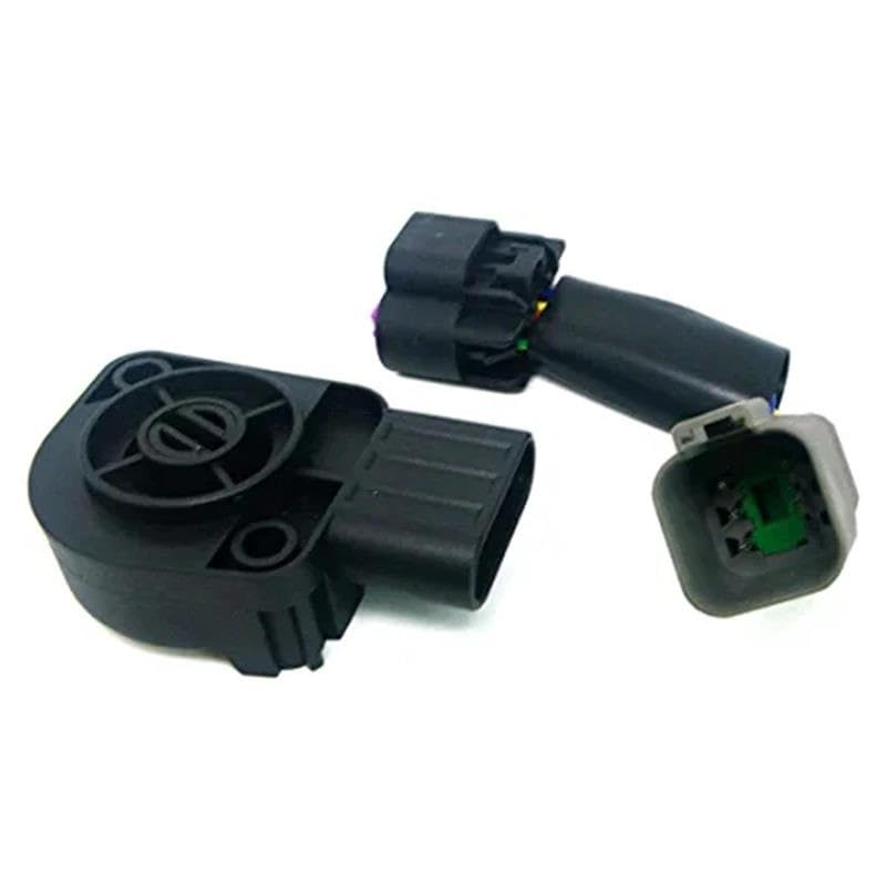 Capteur de Position du Papillon Dodge Ram 2500 - Standard de Qualité OE