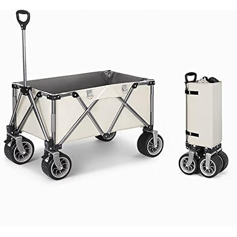 XGJJ·pro Beach Wagon Outdoor Garden Cart Cover