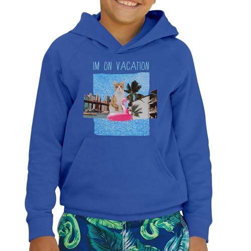 Sweat à Capuche Enfant Premium de Qualité Supérieure - 2