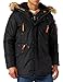 Produktbild Alpha Industries Herren PPS N3B Winterjacke, Black, XL
