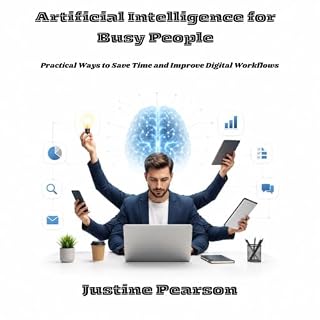 Artificial Intelligence for Busy People cover art