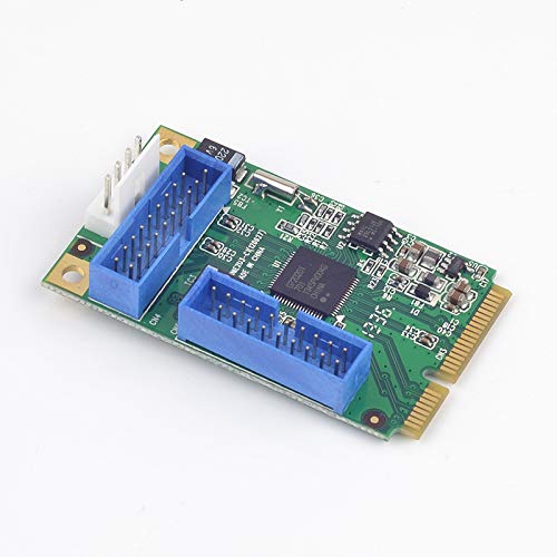 Conversor Mini PCI-e para conectar mandos y discos en tu consola modificada o PC