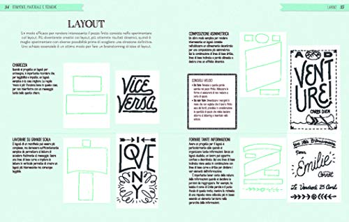 Alfabeti Calligrafici Creativi. L'arte Del Lettering In 50 Alfabeti - 3