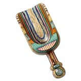 Norpro 5555 Mini Colorful Wood Scoop
