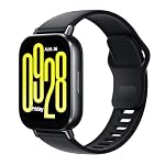 Xiaomi Redmi Watch 5 Active Smartwatch, 2.0" LCD Display, 18 Tage Akku, 140+ Sportmodi, Herzfrequenz- und SPO₂-Tracking, 5ATM Wasserdicht, Bluetooth-Anrufe, Fitness-Tracker, Schlafüberwachung – Bild 2