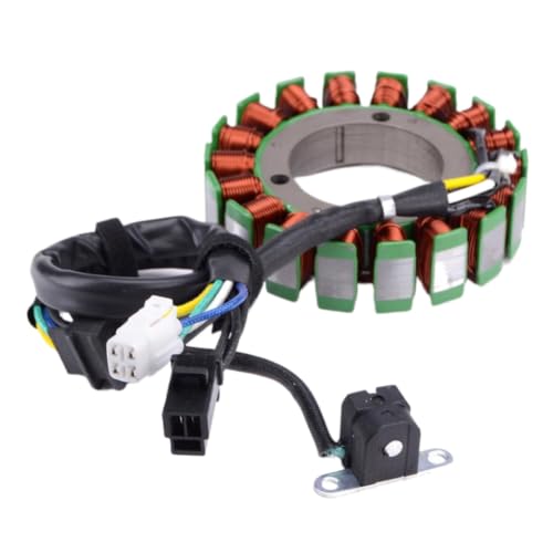 Bobina de estator 32101-09F40 contra pérdidas de potencia en LTA500 4WD