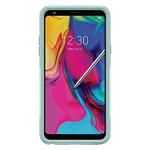 Otterbox Commuter Series Lite Series Case For Lg Stylo 5 - Retail Packaging - Ocean Way (Aqua Sail/Aquifer) #TOP2