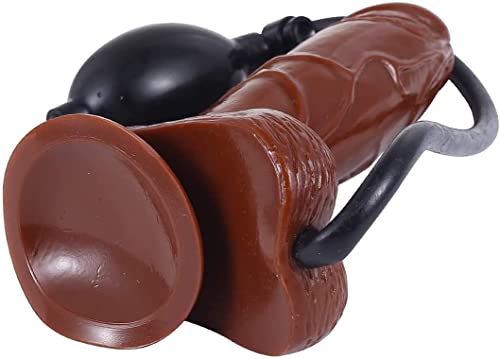 Péné Fîntó per Dónné Gònfiàbíle in Silícońe 18Cm