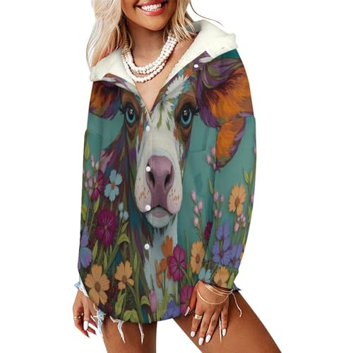 Veste à capuche polaire femme idéale pour vos promenades hivernales en nature