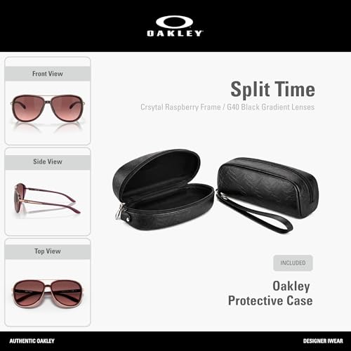 Image of Oakley, Split Time Prizm Sunglasses - Women's