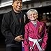 POZTEV Kids Brazilian Jiu Jitsu Gi For Kids BJJ Gi Youth Grappling Kimonos Preshrunk Lightweight Children Martial Arts Training Uniform With Free White Belt (P,K3)