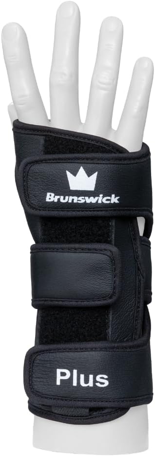 Brunswick Leather Plus Original Bowling Wrist Positioner