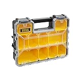 Con la tapa transparente STANLEY FATMAX 1-97-521 - Organizador