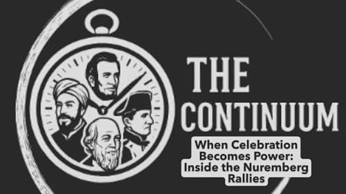 When Celebration Becomes Power: Inside the Nuremberg Rallies