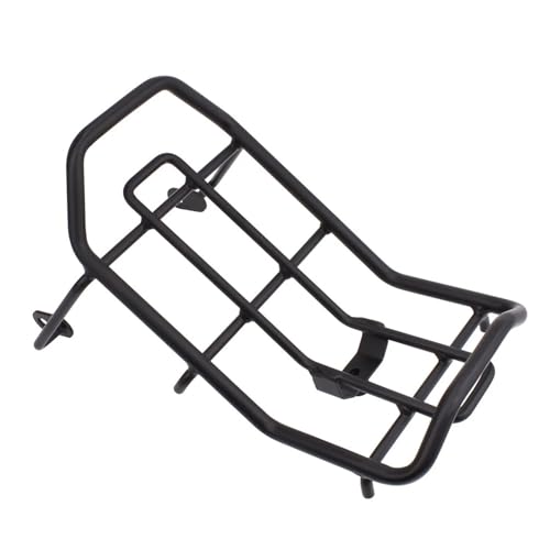 Porte bagages central moto pour CT125 idéal pour le bivouac et roadtrip