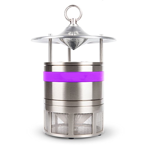 mosquito lamp killer CO2 Mosquito Lamp Indoor Mosquito Kill Baby, Insect Light, Insect Trap,Mosquito Killer With Electric Vacuum Fan, LED Ultraviolet Light Bug Zapper, No Chemicals