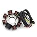 1 PC Motorcycle Stator Coil 55439204000 Compatible With KTM 250 300 XC XC-W EXC EXC CDK Compatible With Husqvarna TE250 TE300 TX300 Magneto