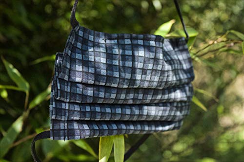 Preisvergleich Produktbild Friedburg-Kissen Mund-und Nasenmaske Baumwolle Gummiband