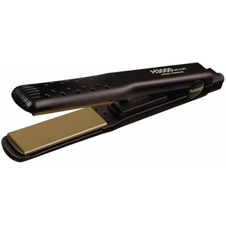 Amazon.com: HairArt Itech Plancha turmalina húmeda a seca, color negro :  Belleza y Cuidado Personal