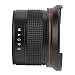 Full AF 2-in-1 58MM 0.35X Detachable Macro Fisheye Lens Multi-Coated Wide Angle Replacement for Canon SLR DSLR Camera Accessory Part