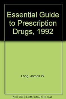 Essential Guide to Prescription Drugs 1992