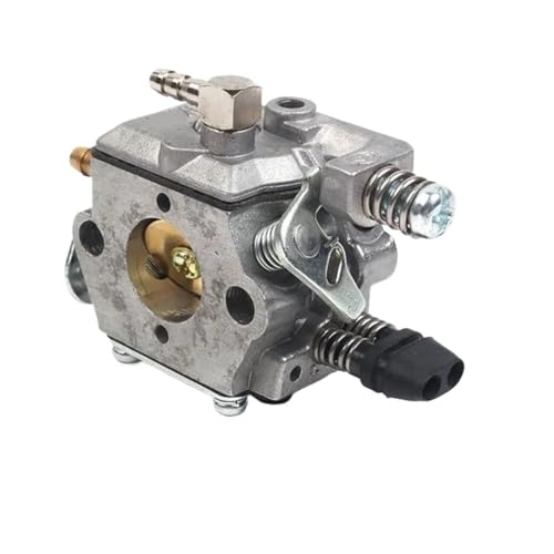 Carburateur CS-400 CS-440 régulation air essence stable - 5