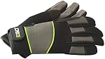 EGO Power+ GV001L Durable Synthetic Breathable Work Gloves with Reinforced Protection, Large