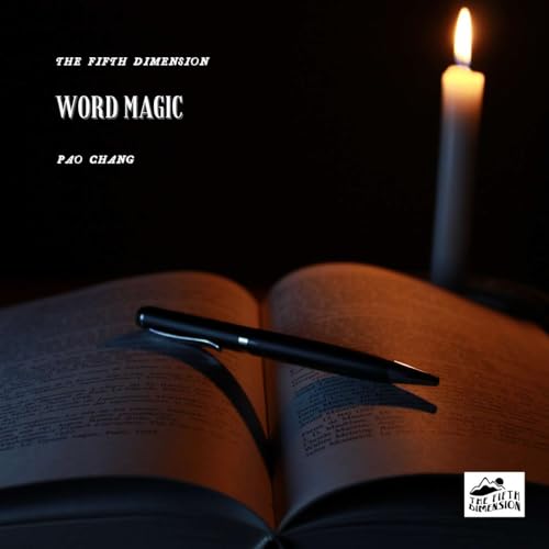 Pao Chang - Word Magic Podcast Por  arte de portada