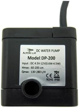AutoAqua Smart ATO Micro Automatic Top Off System Replacement Pump